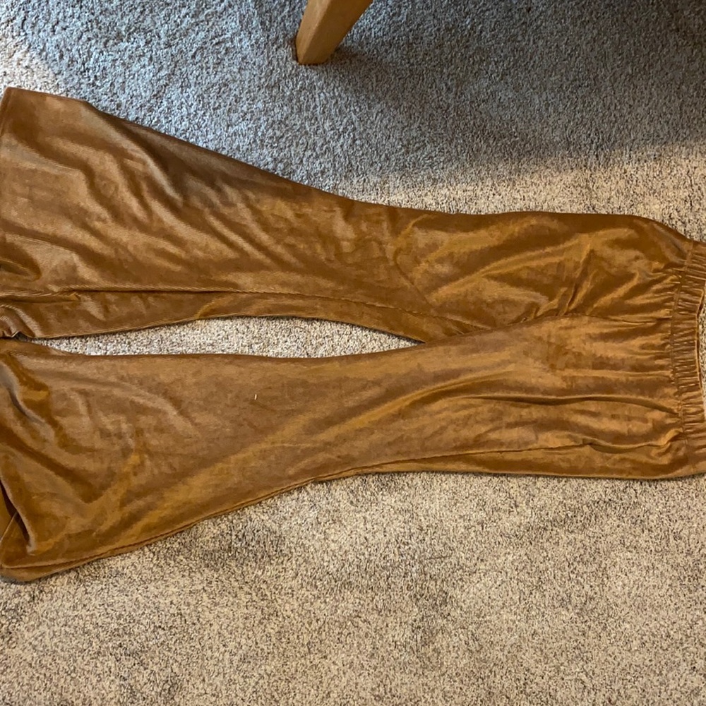 Did not fit right in me